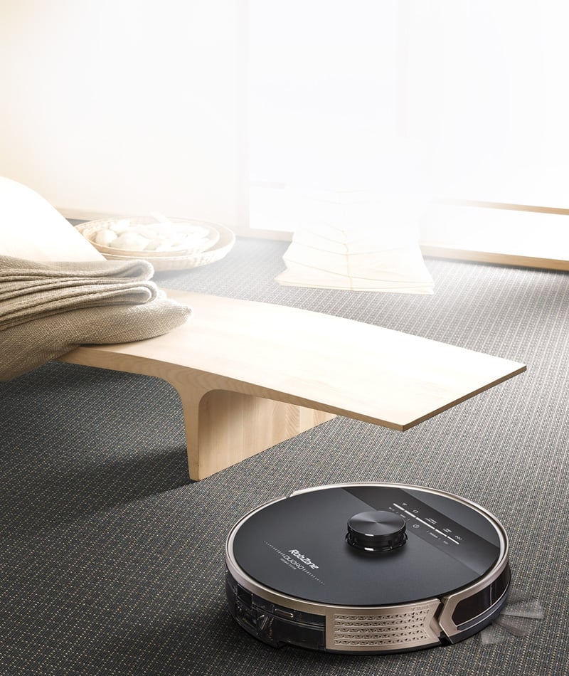 RobZone — Robotic Vacuum Cleaners